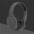 Pikkukuva 1 / 5: Bluetooth-yhteensopivat langattomat subwooferi-kuulokkeet, taitettavat melunvaimennus urheilukuulokkeet