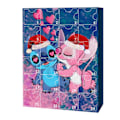 Miniatyrbillede 1 af 5: REMAKE Stitch og Lilo Julekalender blind box