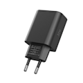 Miniatyrbilde 4 av 6: Tech-Protect 30W PD/QC Vegglader 2x USB-C 1x USB-A Hvit