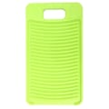 Miniatyrbilde 2 av 5: Plastik Mini Vaskbrett Vaskbrett for Barneklær Ren Vask Lime (Grønn)