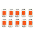 Miniatyrbillede 2 af 5: LED Vækstchip 10 stk 6 stk 20w 30w 50w COB Chip 240v Flood Light - Perfekt
