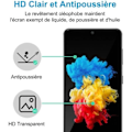 Miniatyrbillede 3 af 5: REMAKE 2 stk. Hærdet Glas til Samsung Galaxy S21 5G, HD Skærmbeskytter, 0,33 mm Ultra-Klar, 9H Hårdhed Beskyttelsesglas, Ridsefast -