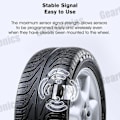 Miniatyrbillede 4 af 5: REMAKE Tpms Dæktryksensor - Opel Vauxhall Insignia Astra 09-17 13581560/13598775