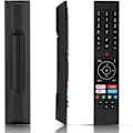 Miniatyrbilde 1 av 3: REMAKE Fjernkontroll for Luxor/Polaroid/Digihome/Finlux/Celcus/Hitachi/Bush/Logik TV - Universal TV-fjernkontroll
