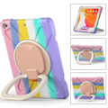Pikkukuva 3 / 4: X-Armor -kotelo iPad 10.2 7/8/9/2019/2020/2021 - Baby Color