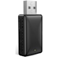 Pikkukuva 1 / 5: REMAKE 2-in-1 Android Auto Langaton Adapteri & Langaton CarPlay Adapteri Plug&Play Auton Dongle Muuttaa Johdollisen Langattomaksi Carplayksi