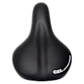 Miniatyrbillede 2 af 4: Dunlop Cykelsaddel med gel