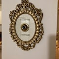 Miniatyrbild 3 av 5: REMAKE Ring Mini Press för Champagne-knapp, Press för Champagne-dörrklocka Deko