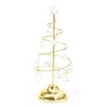 Miniatyrbillede 1 af 5: Julebordlampe, Juletræ LED lys dekorativ skrivebordslampe