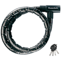 Pikkukuva 2 / 5: Master Lock 8115EURDPS Teräsköysilukko - Musta