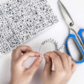 Miniatyrbillede 5 af 5: REMAKE 1200 stk akryl alfabetperler 6mm DIY smykkefremstilling Type B