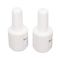 Miniatyrbild 4 av 5: Nagelbas och Topplack Set Super Ljus Långvarig Säker UV Gel Polish Nagelkonst Set för Nagelsalong