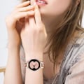 Pikkukuva 4 / 4: Ranneke Samsung Galaxy Watch 20 mm Rose Gold + monivärinen