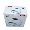 Miniatyrbillede 3 af 5: 48w UV/LED lampe med timerfunktion