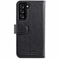 Miniatyrbillede 2 af 2: held Samsung Galaxy S21 - 2i1 Magnetisk Etui / Skal - Sort