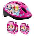 Miniatyrbild 2 av 4: DISNEY PRINSESSOR Hjälm + armbågsskydd / knäskydd