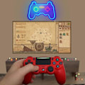 Miniatyrbillede 4 af 5: REMAKE Gaming Neon Skilte til vægdekoration Neonlys LED Gaming Skilte R