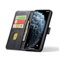 Miniatyrbilde 5 av 6: Samsung Galaxy S20 FE / S20 Lite deksel med kortholder Svart