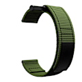 Pikkukuva 2 / 8: Kellon ranneke 22 mm Garmin Fenix 5/6/7 Forerunner Approach Nylon -kelloille