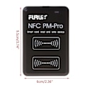 Pikkukuva 2 / 4: Uusi PM-Pro RFID IC/ID -kopiointilaite Duplikointi Fob NFC-lukija/kirjoitin Salattu ohjelmoija USB UID-kopiointi Ca