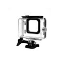 Miniatyrbilde 2 av 5: GoPro Hero 9 vanntett skall med tilbehør Transparent