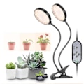 Miniatyrbild 5 av 5: 30W LED-växtlampa med fullspektrum för växttillväxt inomhus växthus