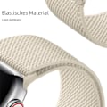 Miniatyrbilde 3 av 5: 4-pakks remmer kompatibel med Apple Watch 41 mm 38 mm 40 mm for kvinner