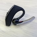 Miniatyrbilde 3 av 5: REMAKE Voyager 5200 Rotasjonsmikrofon Trådløs Ørekrok Håndfri Bluetooth Kompatibel Hodetelefon