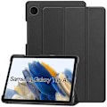 Miniatyrbild 1 av 5: Skyddande fodral för Samsung Tablet Svart Galaxy Tab S9/S9FE