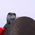 Miniatyrbild 3 av 4: 10 Rullar Värmebeständig Termisk Skumtejp för Trädgårds växthusbåge Svart 10mm Bred 10 Meter Lång