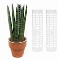 Miniatyrbild 3 av 5: Plastisk mosspinne för växter Monstera, växtpinnar för klätterväxter, växtstöd för inomhusväxter fungerar med sphagnummossa B