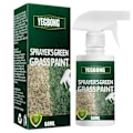 Miniatyrbillede 1 af 5: Grøn græsfarvespray Langvarig Græsfarve Forbedrer Plettede Dvale-Gulnende Græs Til Græs - Perfekt