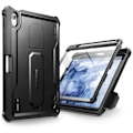 Pikkukuva 2 / 5: REMAKE Tech-Protect iPad 10.9 2022 Kotelo Kevlar Pro Musta