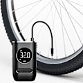 Miniatyrbillede 1 af 5: REMAKE Elektrisk cykelpumpe, bærbar batterikompressor, luftpumpe til motorcykler