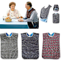 Miniatyrbild 1 av 5: 3-pack vuxenförkläden med smulficka - Tvättsbart matförkläde för vuxna, stort