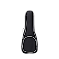 Miniatyrbild 1 av 5: Vadderad gigbag för ukulele - Mjukt gitarrfodral
