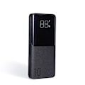 Miniatyrbillede 2 af 5: REMAKE SiGN Super Charge LED Powerbank 10.000mAh, 22.5W - Sort