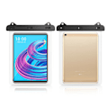 Miniatyrbilde 4 av 5: Vanntett tablettveske for 12-tommers iPads Transparent