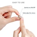 Miniatyrbilde 3 av 5: Hørselshjelpemidler for eldre - In-ear lydforsterker