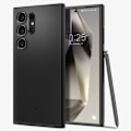 Pikkukuva 2 / 4: REMAKE Spigen Samsung Galaxy S24 Ultra -kotelo Thin Fit Musta