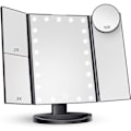 Miniatyrbilde 2 av 5: REMAKE 12 Ladbare LED-lys uten flammer med fjernkontroll og timer for hjemmeinnredning