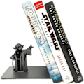 Miniatyrbillede 1 af 3: REMAKE Yoda Bogreol Bogstøtte