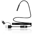 Miniatyrbilde 2 av 4: Endoskopisk inspeksjonskamera med USB/USB-C