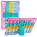 Miniatyrbillede 1 af 4: Lenovo Tab M10 (3. generation) Cover Pop It Fidget Multicolor