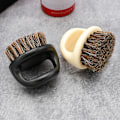 Miniatyrbillede 4 af 5: Skægbørste til mænd, Barberkost Burr