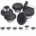 Miniatyrbilde 3 av 4: Tommelgrepspaddler og D-plasser for spillkontroll Xbox One Elite / Xbox Elite Series 2 Gull