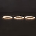 Pikkukuva 2 / 5: LED-kasvilamput Täyspektrinen USB-kasvivalo Ajastimella 5 Tasoa Himmennettävää Sisäkasvien Kasvatukseen Luonnollinen Valo