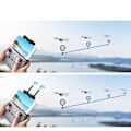 Pikkukuva 3 / 5: 1 Pari Yagi-UDA Antennivahvistinta DJI Mavic 3/Air 2S/Mini 2/Mavic Air 2 Blackille