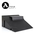 Miniatyrbillede 2 af 4: Skate Parks Kit Ramp Dele til Finger Skateboard Fingerboard Ramp Skateboard