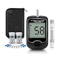 Miniatyrbild 2 av 5: REMAKE Bästsäljare 2023 Blodsockermätare Diabetes Testkit Blodsockermätare Med Testremsor (FMY)